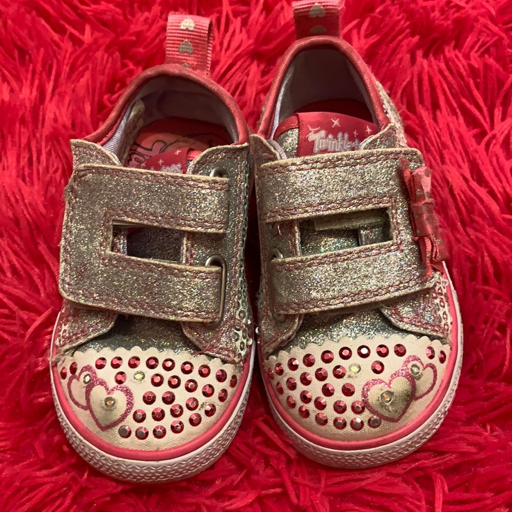 Twinkle toes size 5